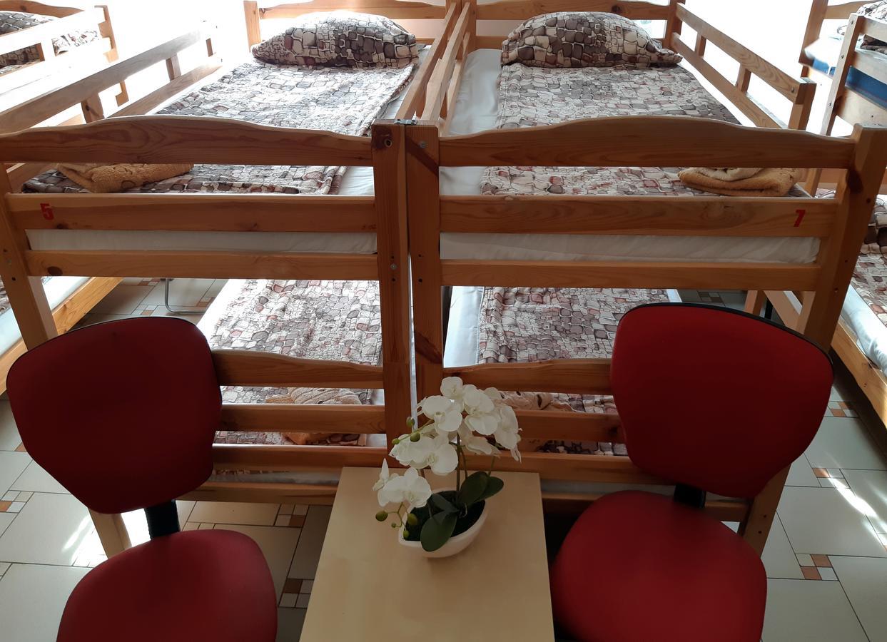 维捷布斯克 Xo旅馆旅舍 外观 照片
