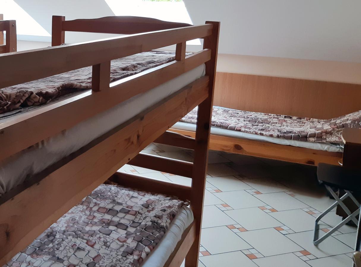 维捷布斯克 Xo旅馆旅舍 外观 照片
